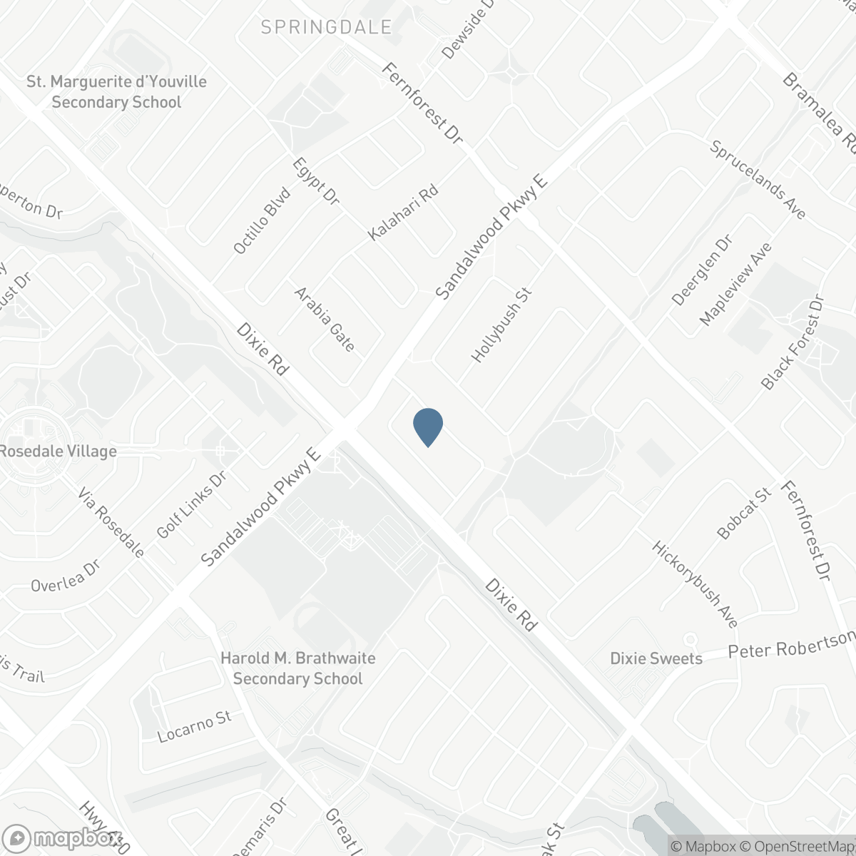 58 SPRINGTOWN TRAIL, Brampton, Ontario L6R 2C9